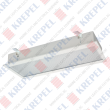 Fluorescent ceiling light 2x40W
